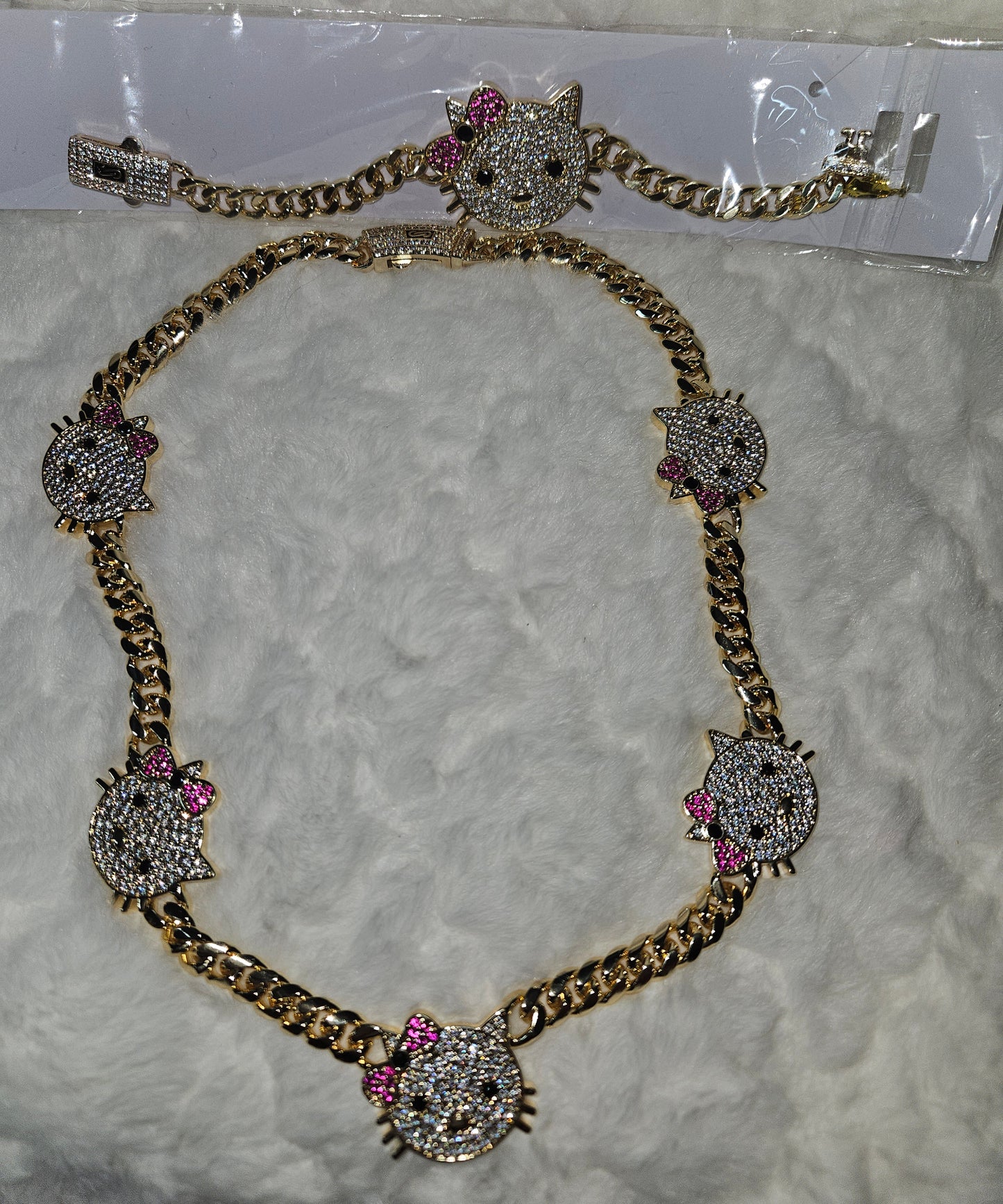 Hello Kitty set