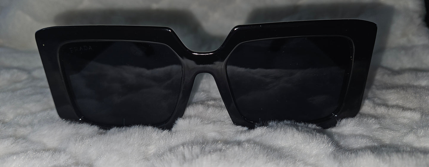 Luxury sunglasses