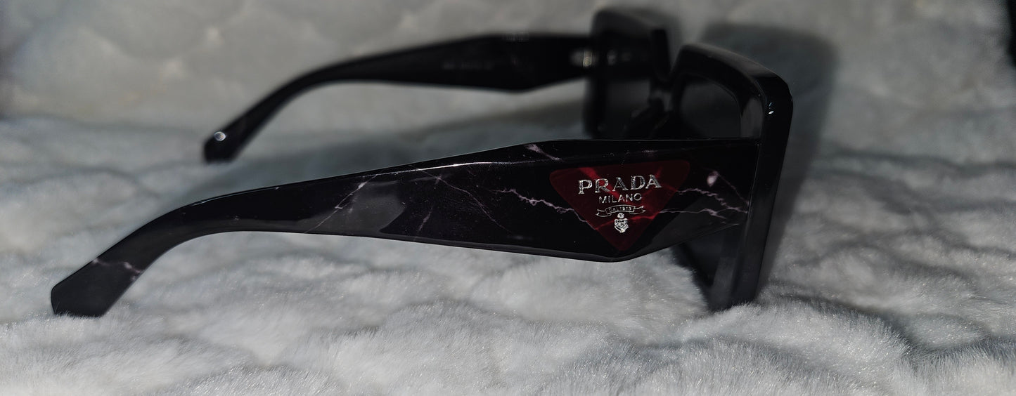 Luxury sunglasses
